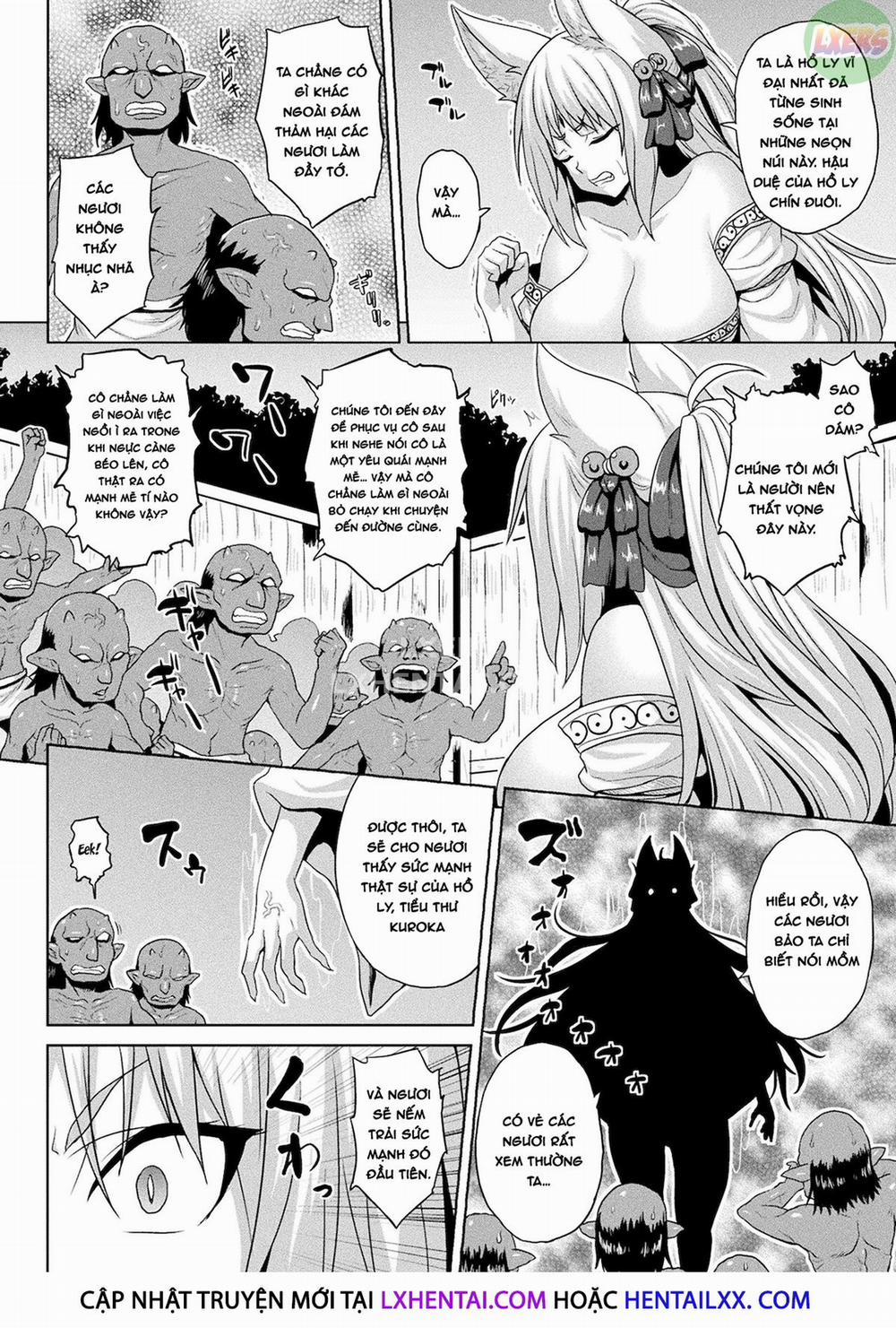 manhwax10.com - Truyện Manhwa The Woman Who's Fallen Into Being a Slut In Defeat Chương 8 Trang 5