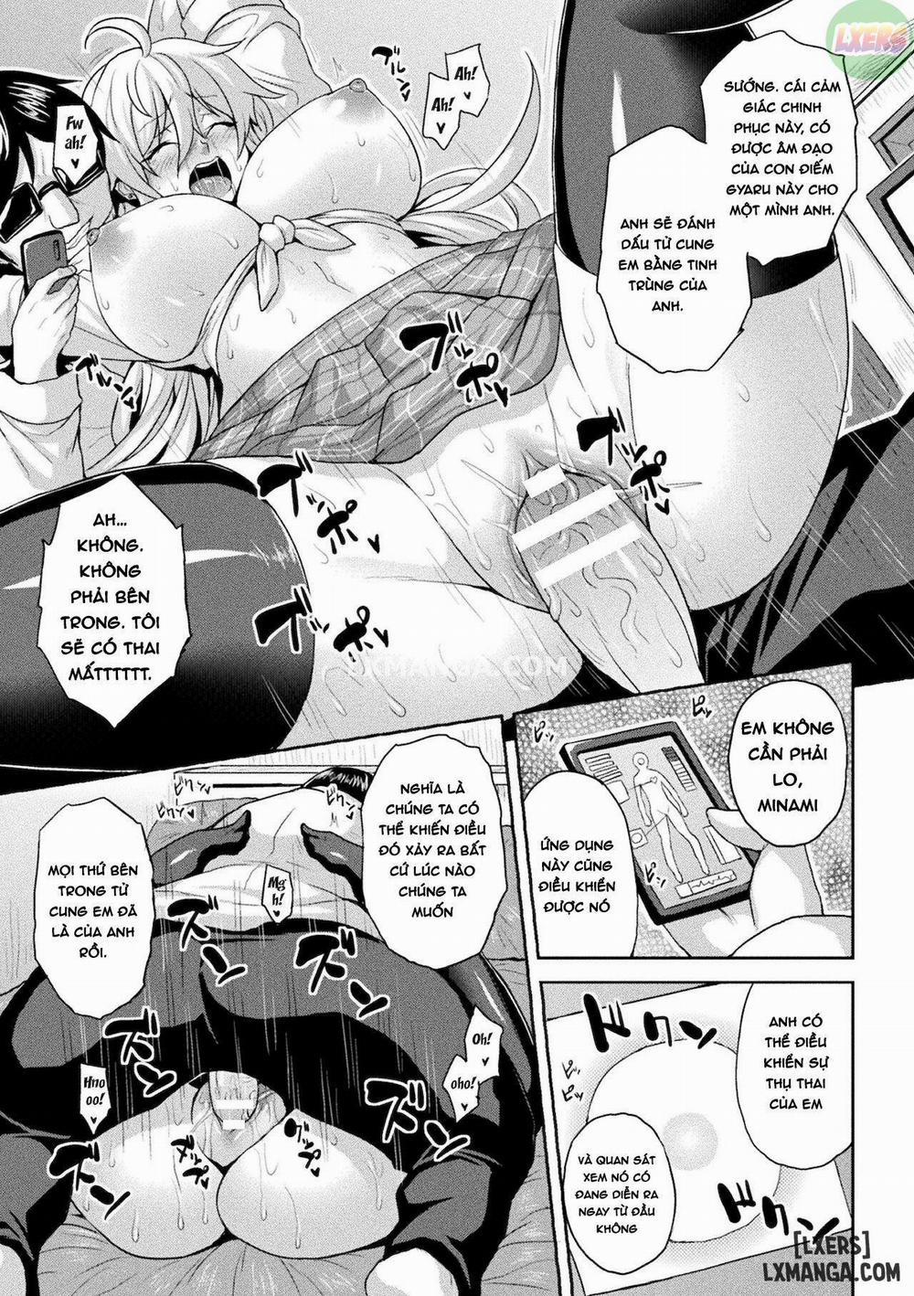 manhwax10.com - Truyện Manhwa The Woman Who's Fallen Into Being a Slut In Defeat Chương 9 END Trang 18