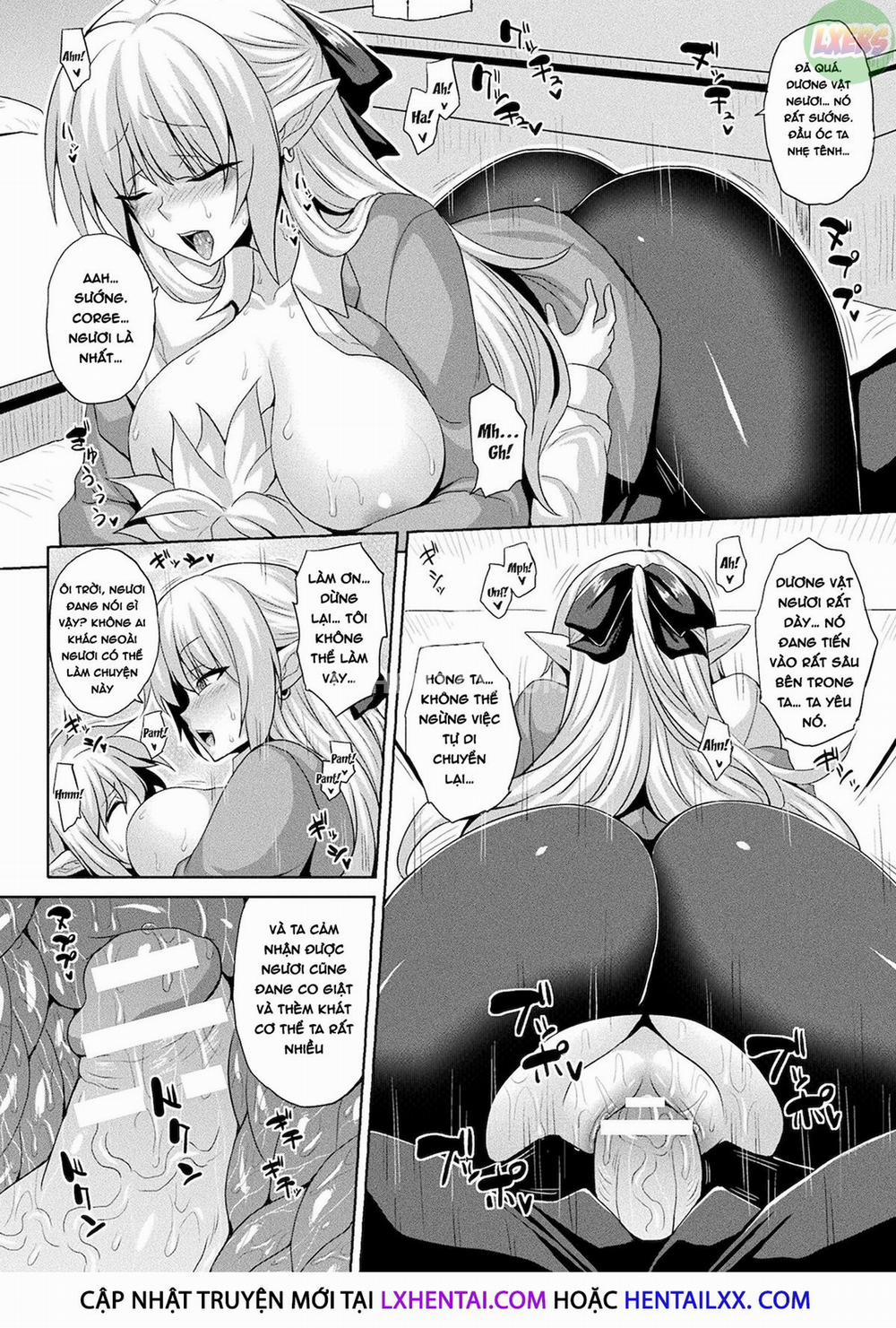 manhwax10.com - Truyện Manhwa The Woman Who's Fallen Into Being a Slut In Defeat Chương 9 Trang 9