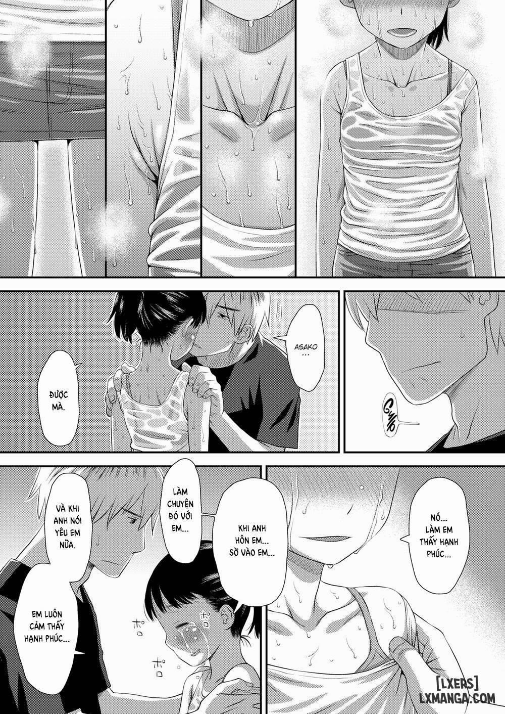 manhwax10.com - Truyện Manhwa Their Feelings Chương Oneshot Trang 19