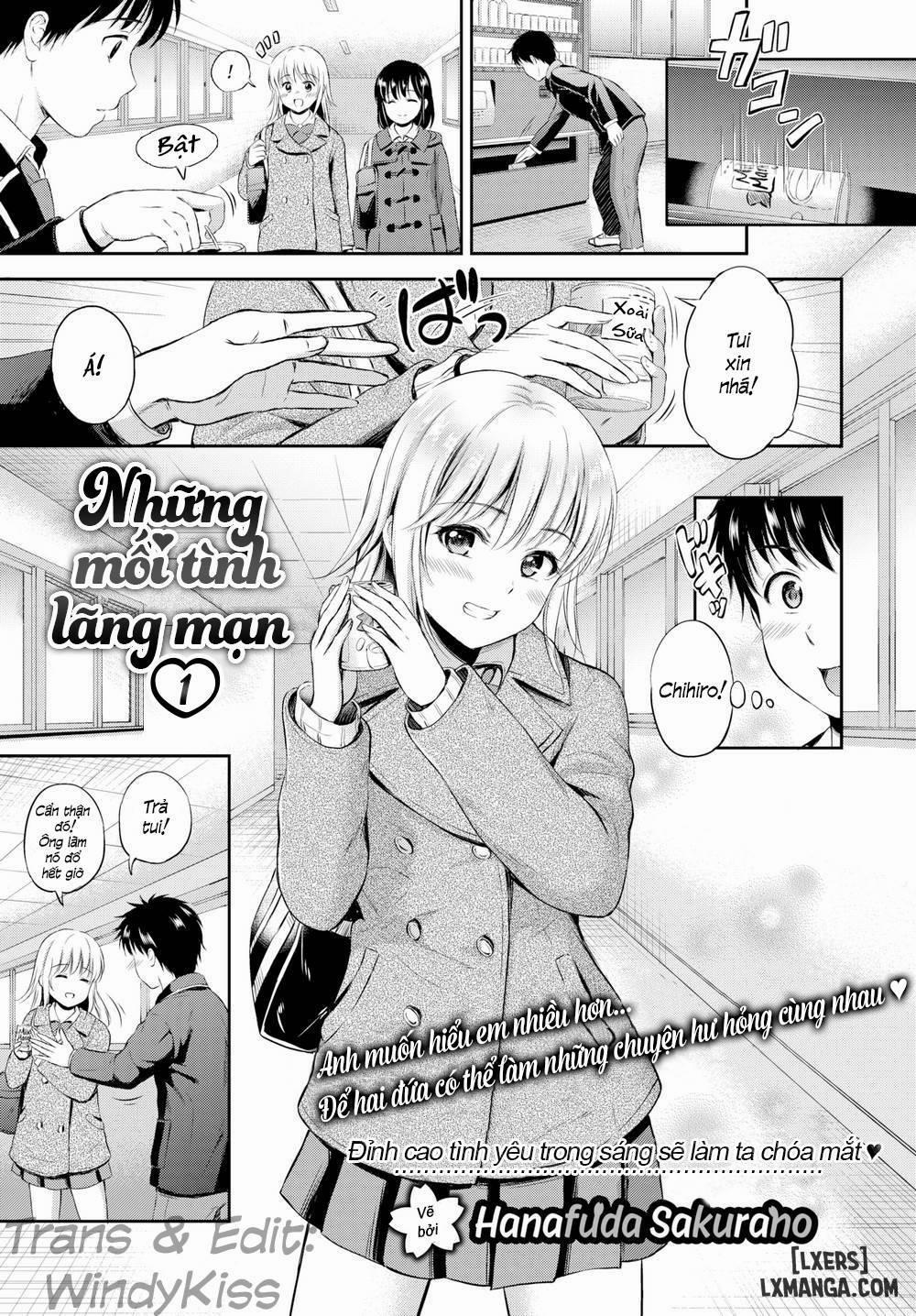 manhwax10.com - Truyện Manhwa Their Romantic Relationship Chương 1 Trang 1