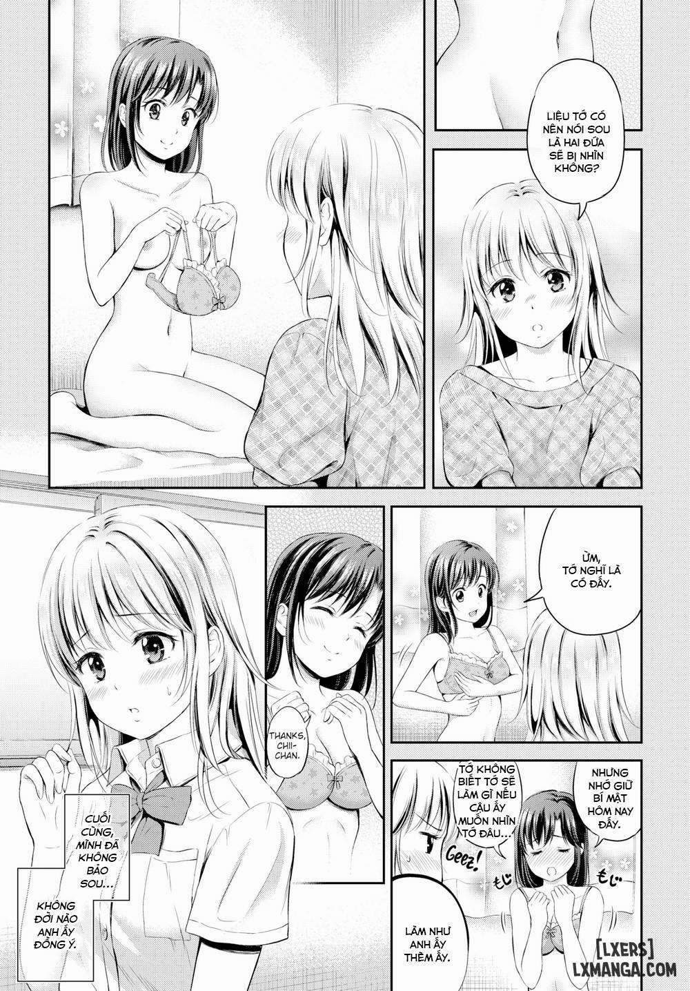 manhwax10.com - Truyện Manhwa Their Romantic Relationship Chương 3 Trang 3