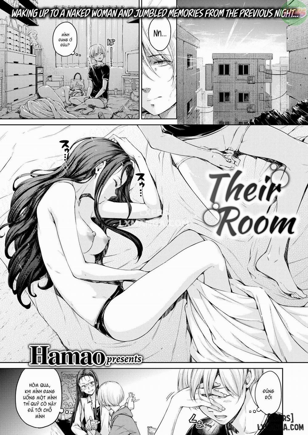 manhwax10.com - Truyện Manhwa Their Room Chương Oneshot Trang 1