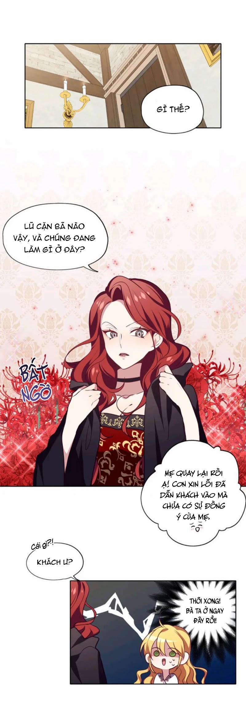 manhwax10.com - Truyện Manhwa Theo Dấu Vụn Bánh Chương 10 Trang 11