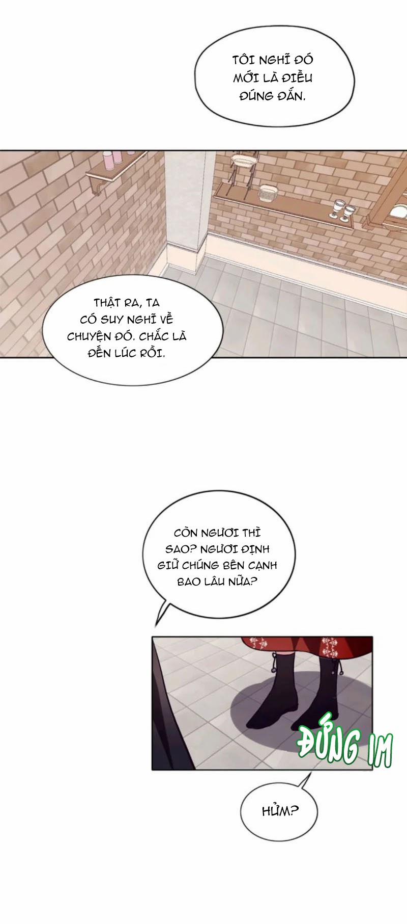 manhwax10.com - Truyện Manhwa Theo Dấu Vụn Bánh Chương 10 Trang 25
