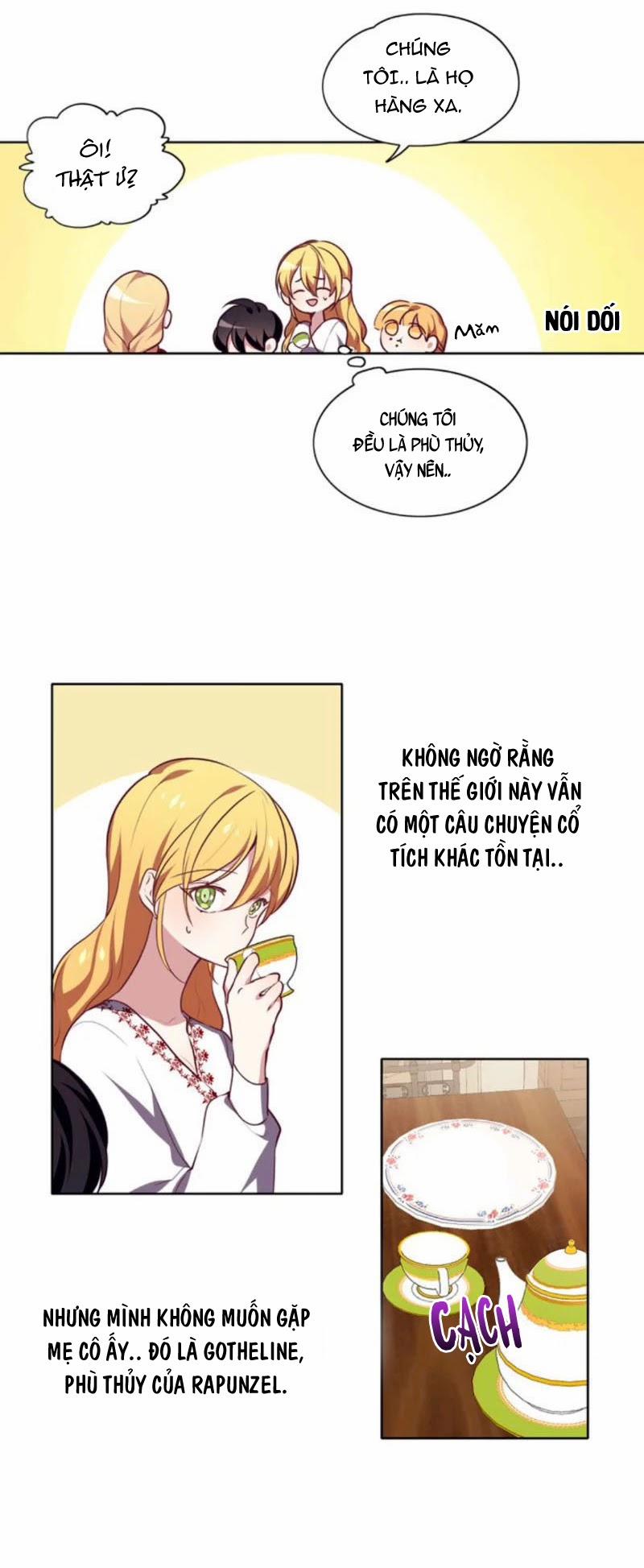 manhwax10.com - Truyện Manhwa Theo Dấu Vụn Bánh Chương 10 Trang 10