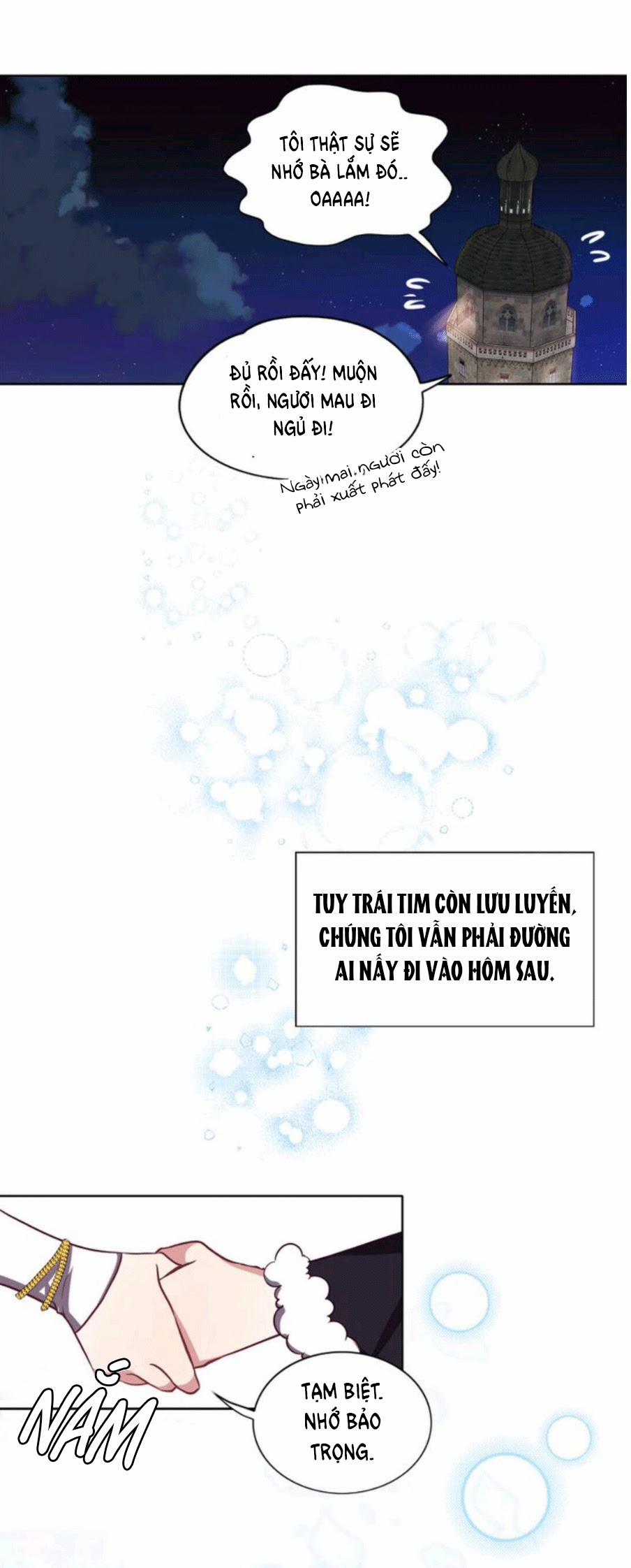 manhwax10.com - Truyện Manhwa Theo Dấu Vụn Bánh Chương 11 Trang 11