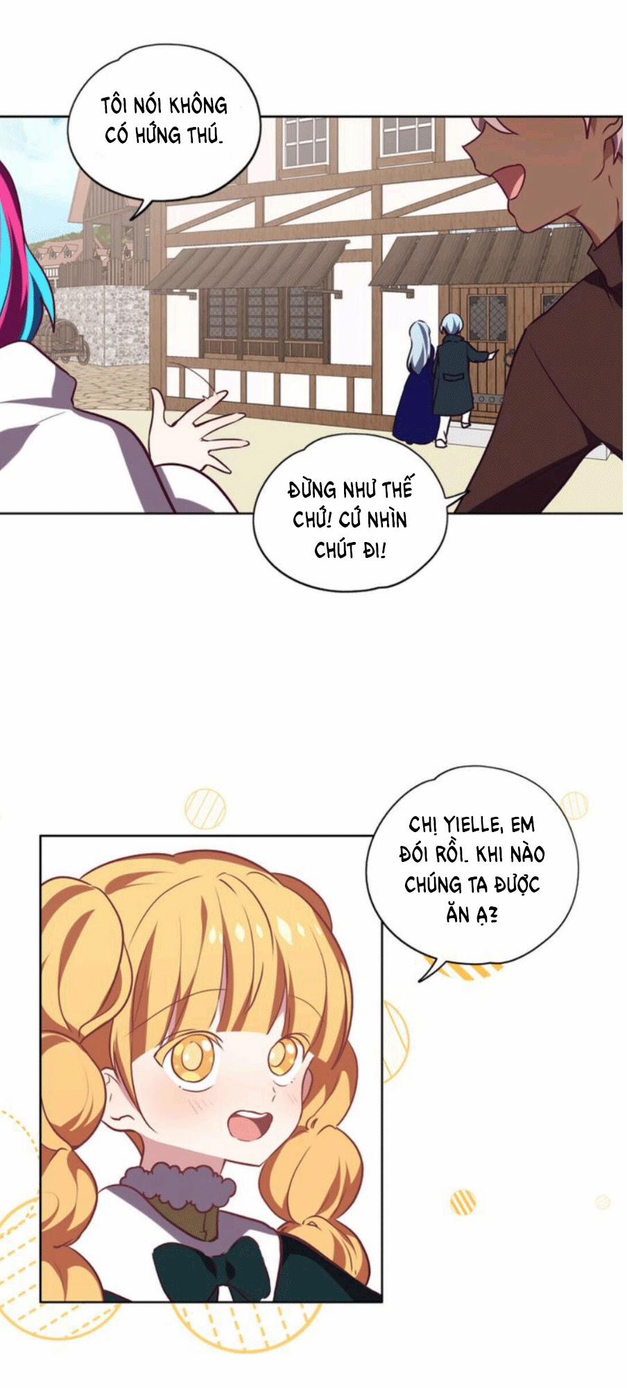 manhwax10.com - Truyện Manhwa Theo Dấu Vụn Bánh Chương 11 Trang 16