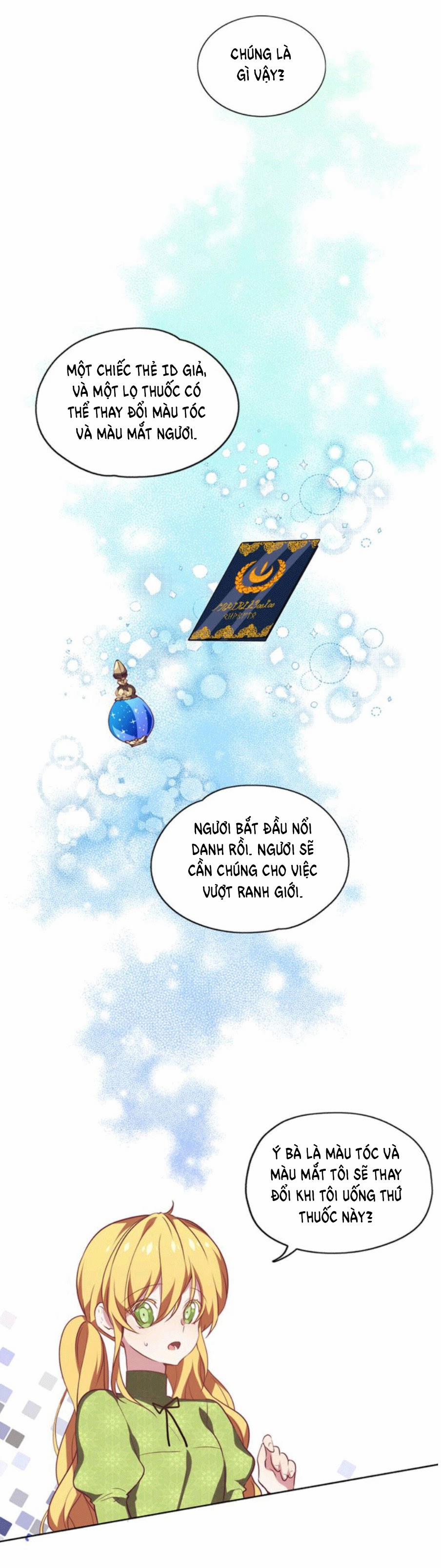 manhwax10.com - Truyện Manhwa Theo Dấu Vụn Bánh Chương 11 Trang 3