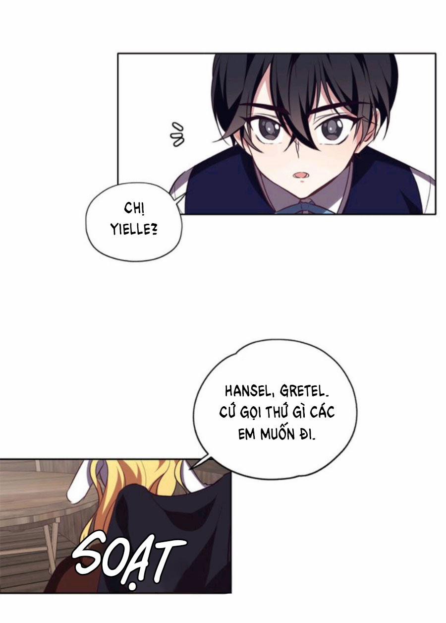 manhwax10.com - Truyện Manhwa Theo Dấu Vụn Bánh Chương 11 Trang 25