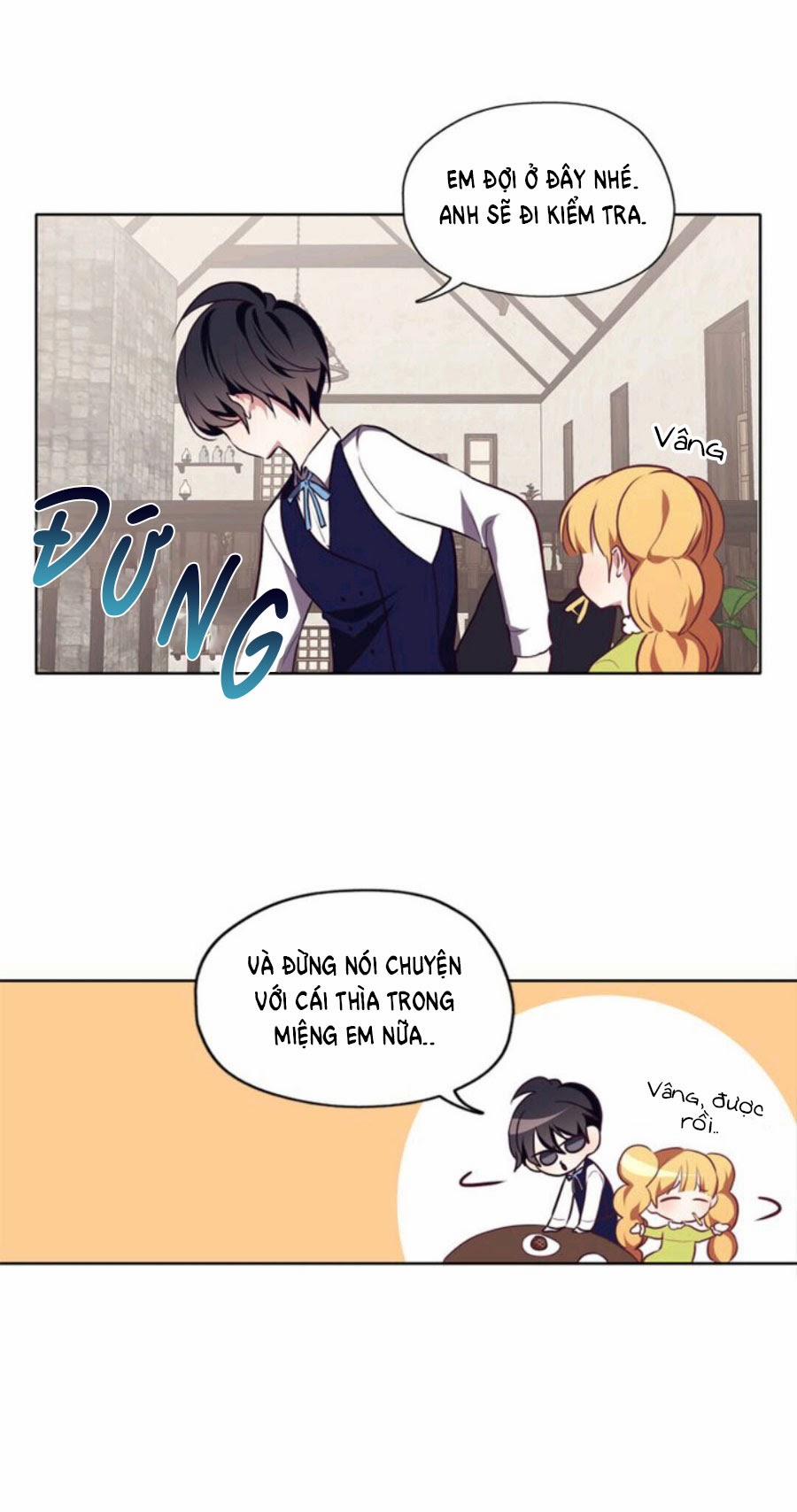 manhwax10.com - Truyện Manhwa Theo Dấu Vụn Bánh Chương 11 Trang 31