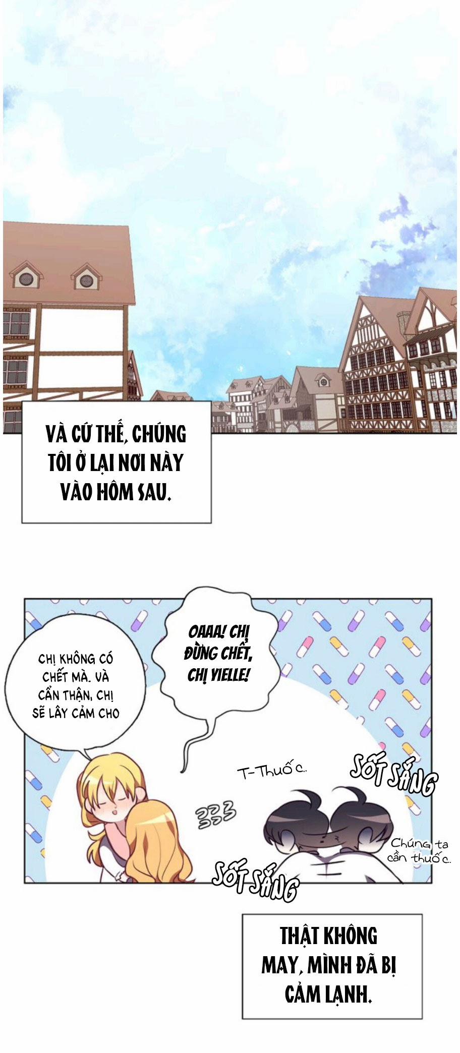 manhwax10.com - Truyện Manhwa Theo Dấu Vụn Bánh Chương 11 Trang 40