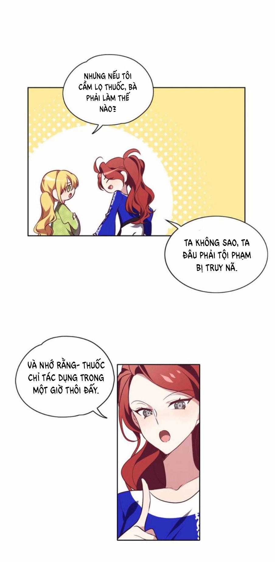 manhwax10.com - Truyện Manhwa Theo Dấu Vụn Bánh Chương 11 Trang 5