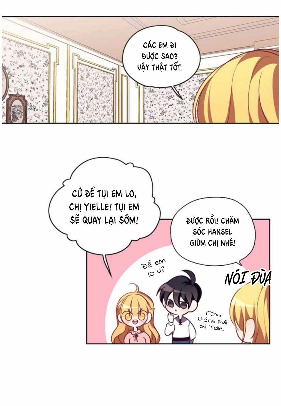manhwax10.com - Truyện Manhwa Theo Dấu Vụn Bánh Chương 11 Trang 42