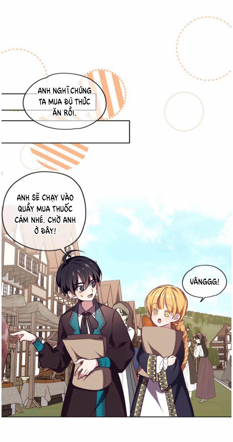 manhwax10.com - Truyện Manhwa Theo Dấu Vụn Bánh Chương 11 Trang 43