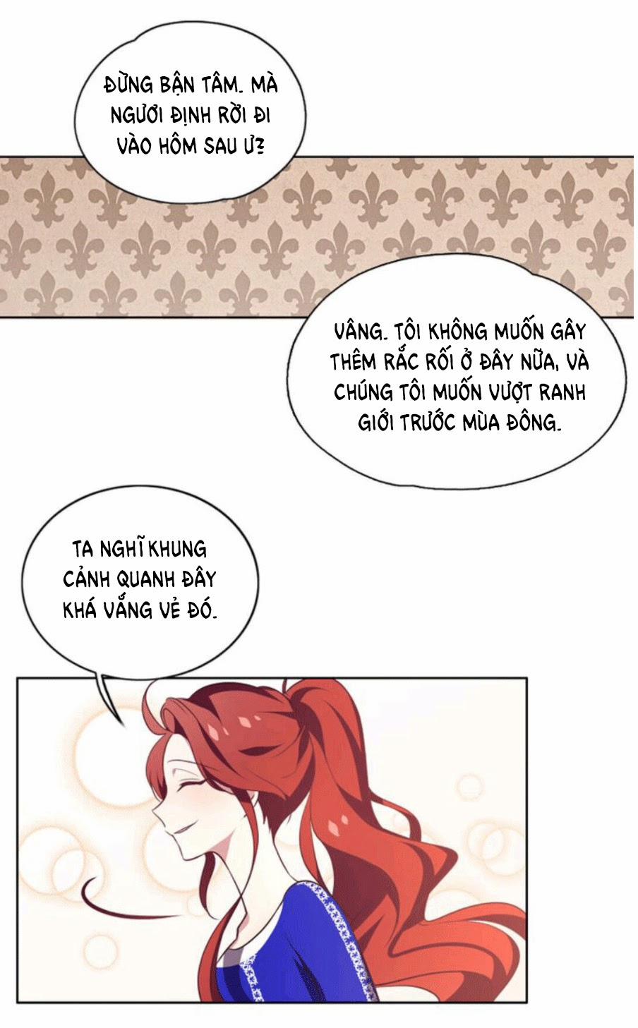 manhwax10.com - Truyện Manhwa Theo Dấu Vụn Bánh Chương 11 Trang 8