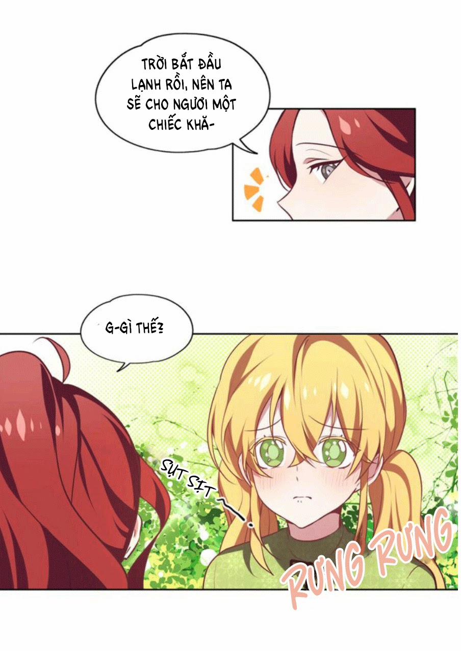 manhwax10.com - Truyện Manhwa Theo Dấu Vụn Bánh Chương 11 Trang 9