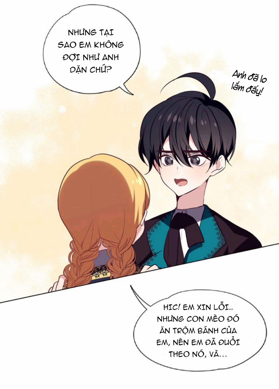 manhwax10.com - Truyện Manhwa Theo Dấu Vụn Bánh Chương 12 Trang 37