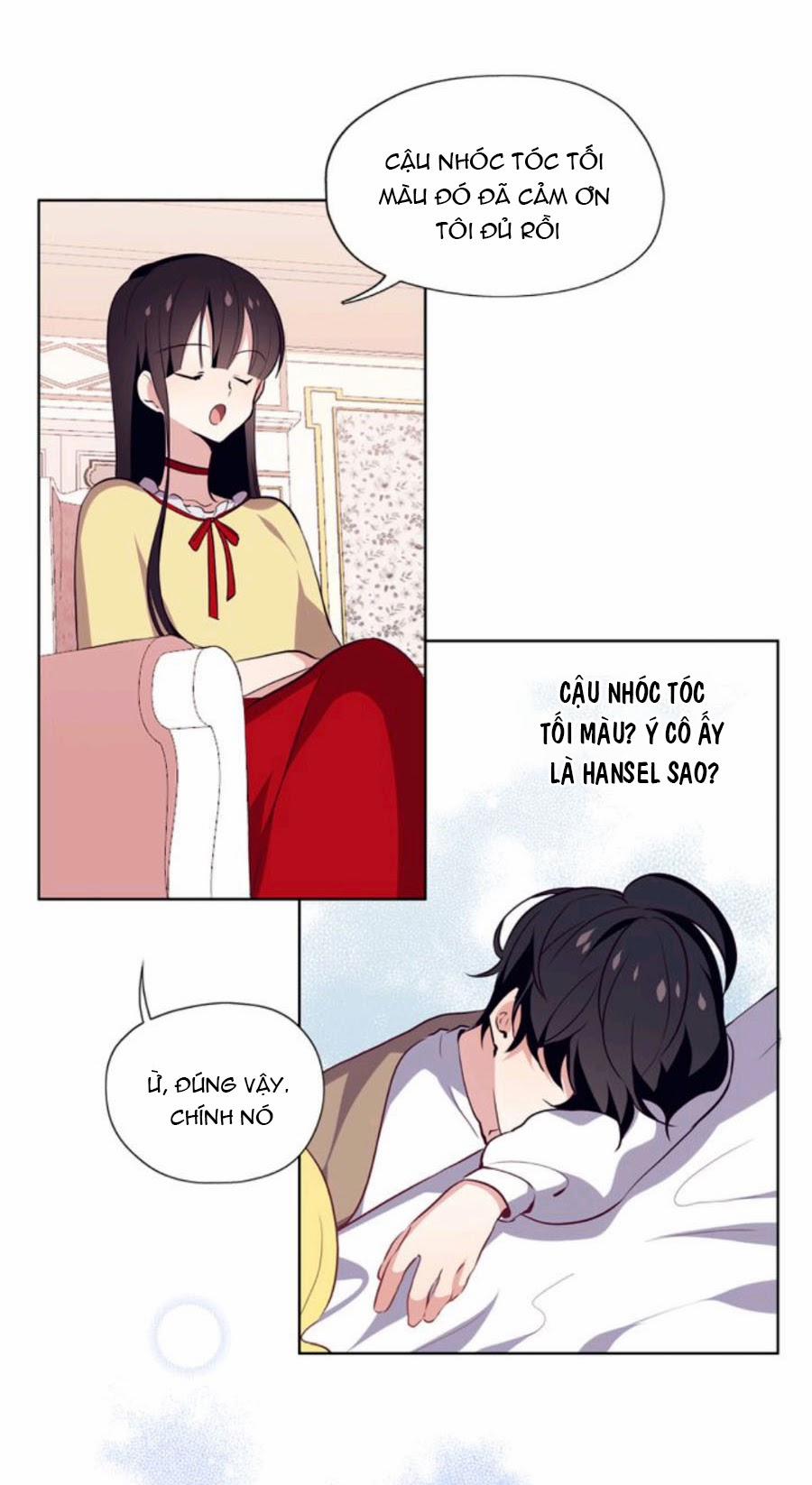 manhwax10.com - Truyện Manhwa Theo Dấu Vụn Bánh Chương 13 Trang 16