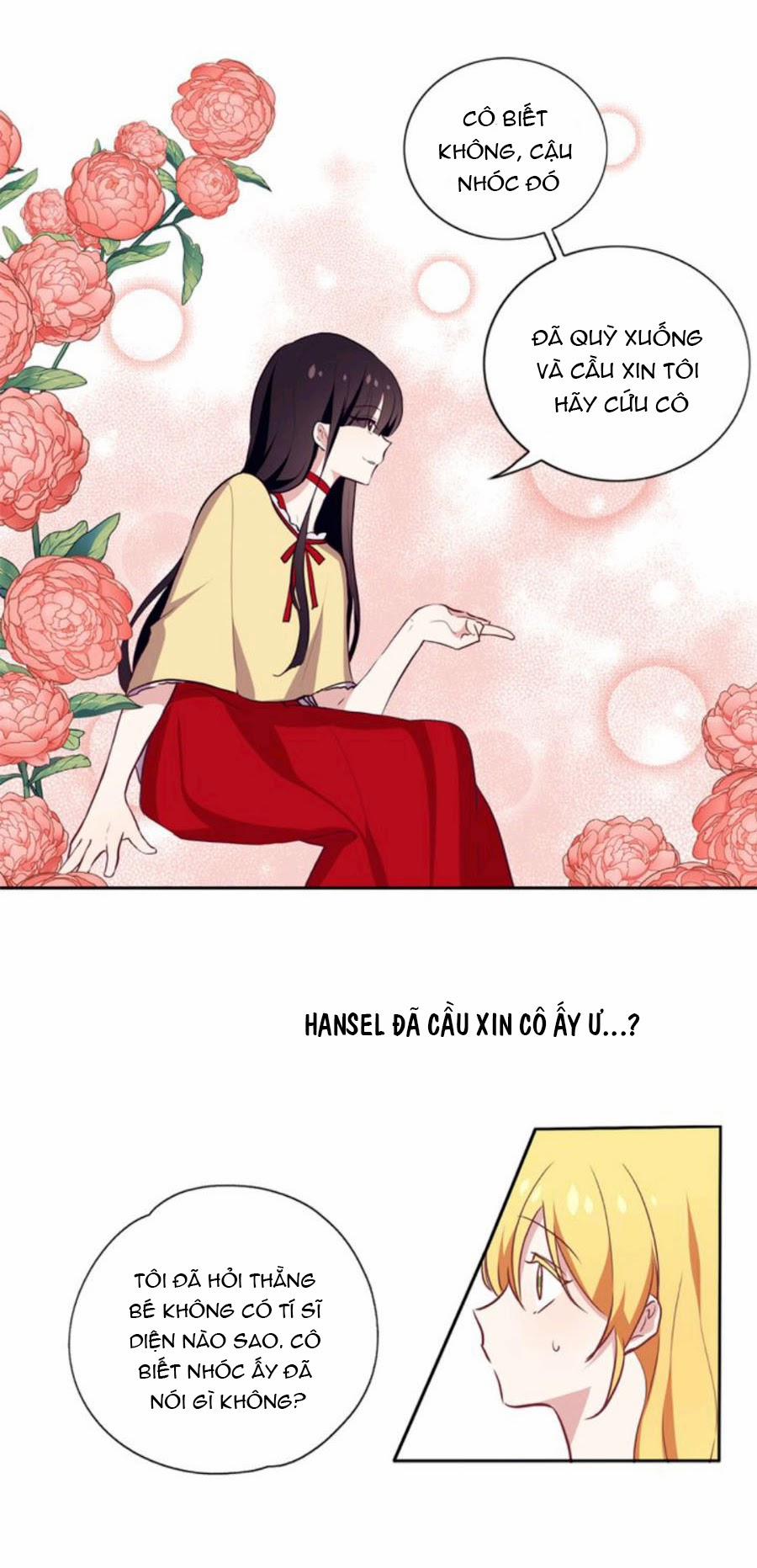 manhwax10.com - Truyện Manhwa Theo Dấu Vụn Bánh Chương 13 Trang 18