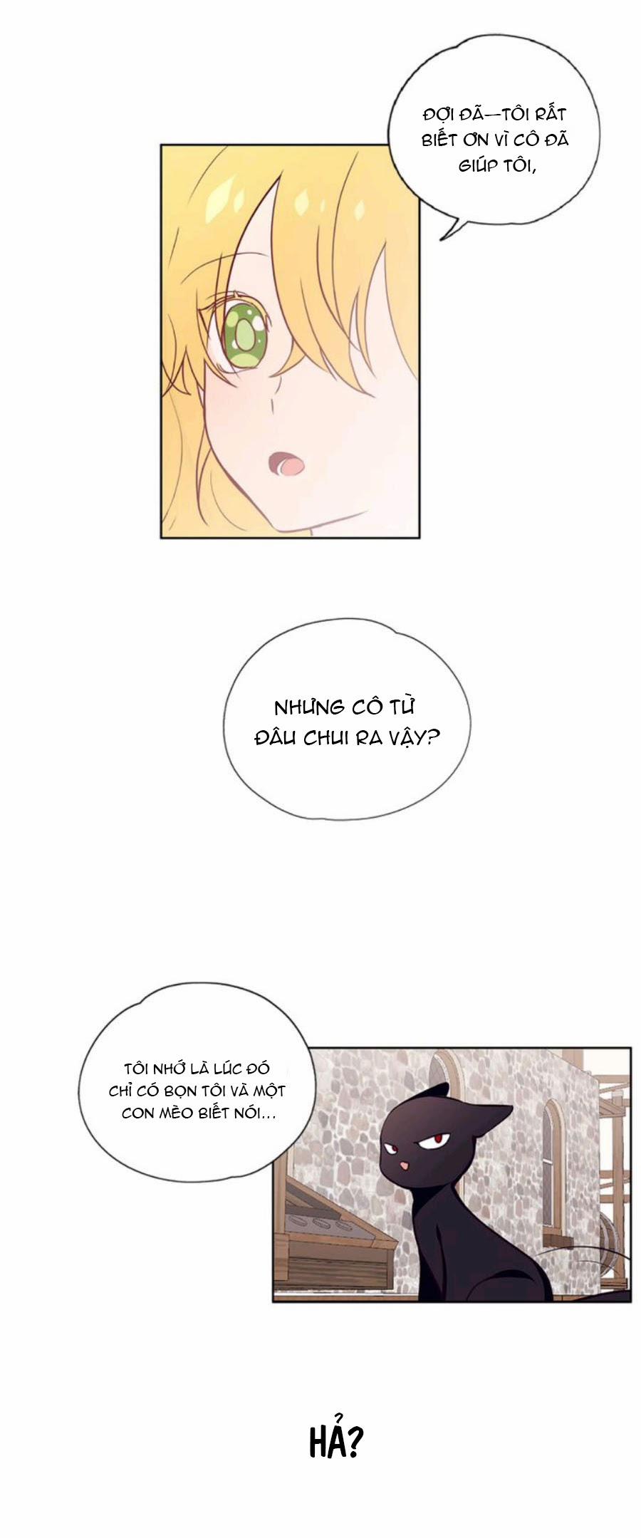 manhwax10.com - Truyện Manhwa Theo Dấu Vụn Bánh Chương 13 Trang 21