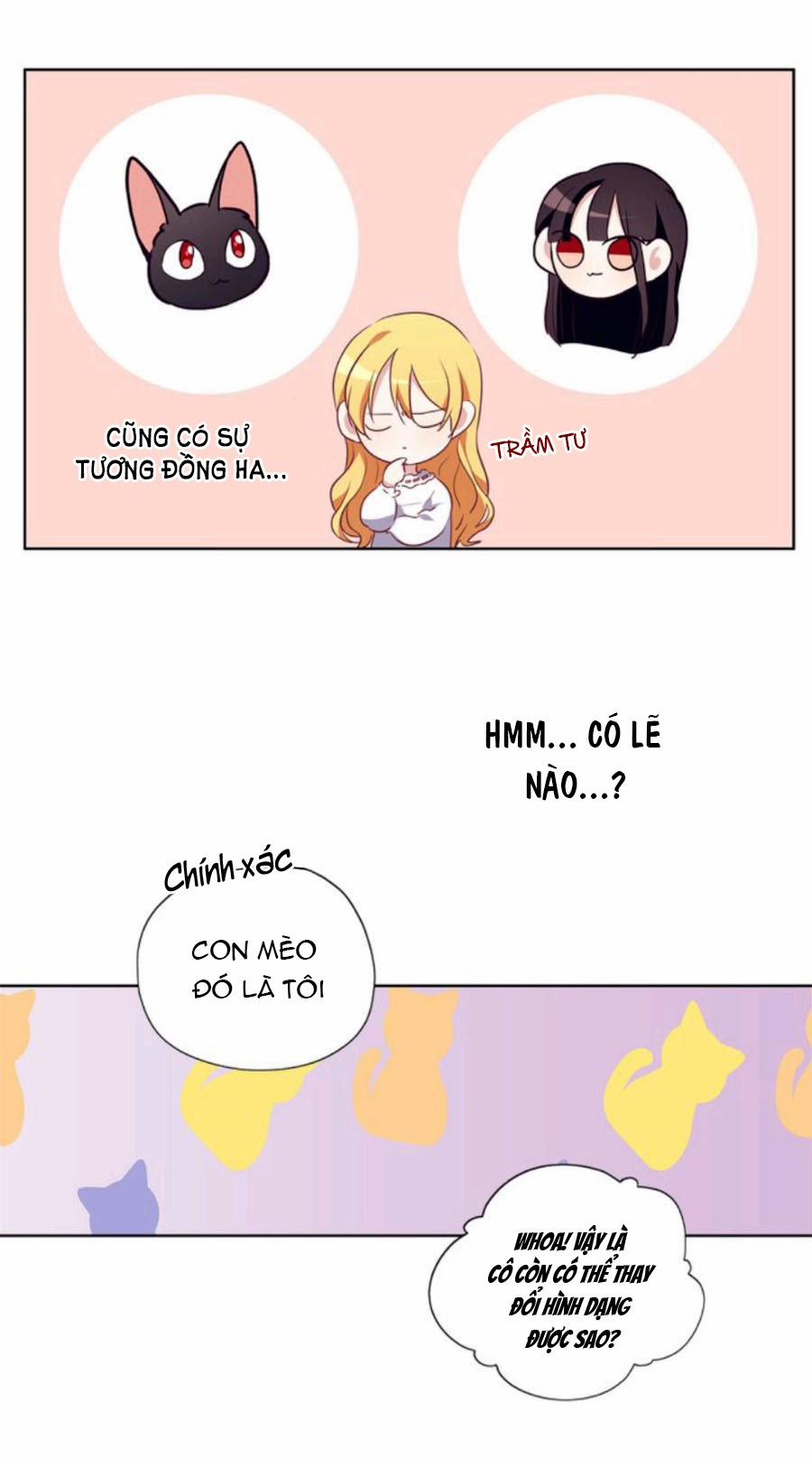 manhwax10.com - Truyện Manhwa Theo Dấu Vụn Bánh Chương 13 Trang 22