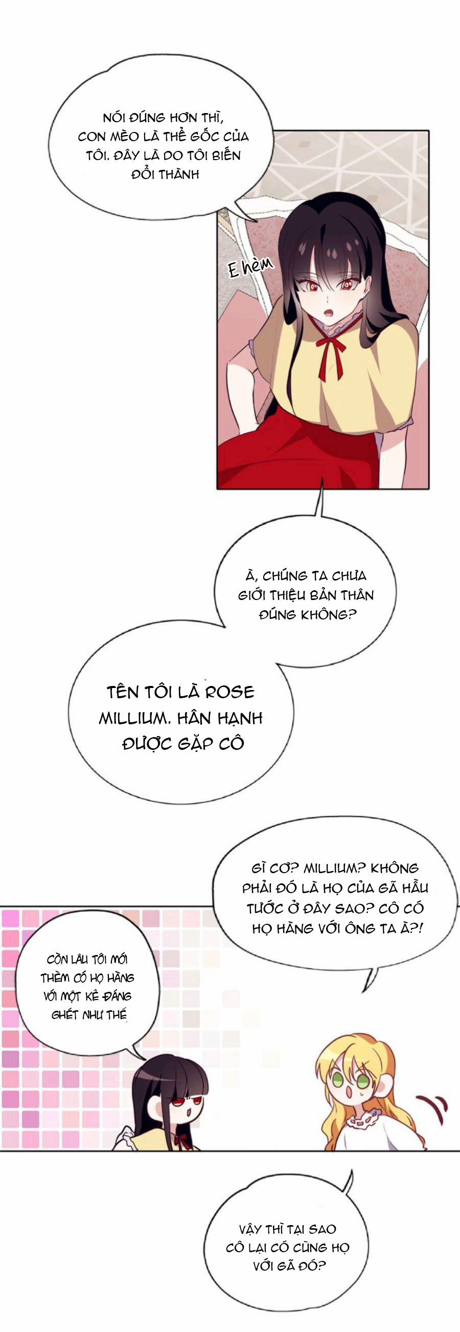 manhwax10.com - Truyện Manhwa Theo Dấu Vụn Bánh Chương 13 Trang 23