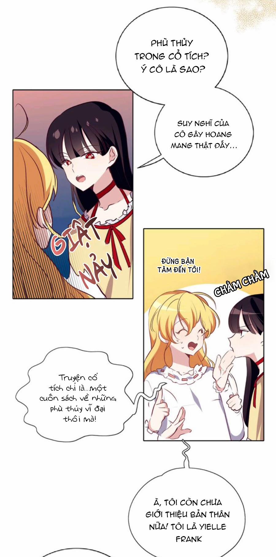 manhwax10.com - Truyện Manhwa Theo Dấu Vụn Bánh Chương 13 Trang 27