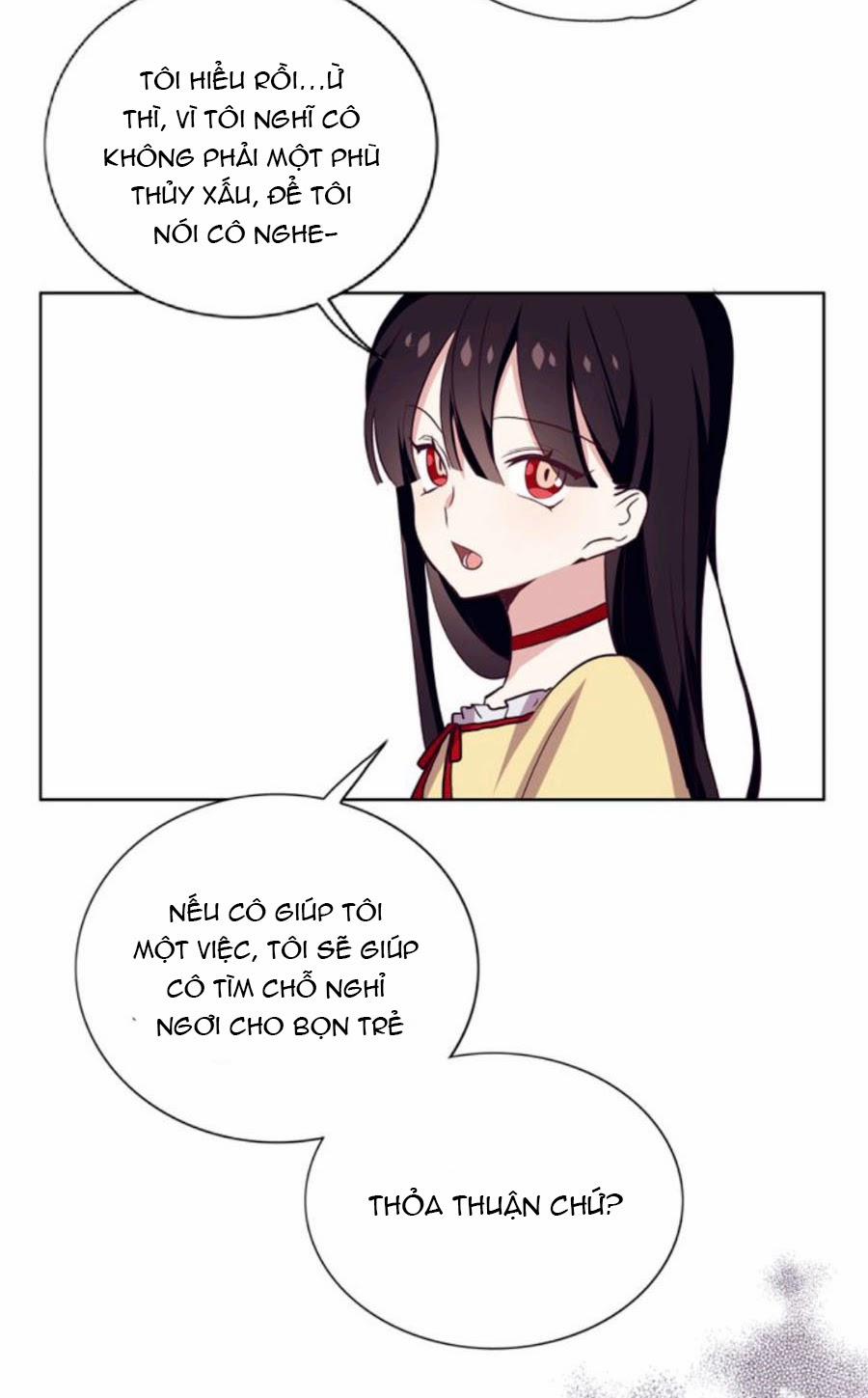 manhwax10.com - Truyện Manhwa Theo Dấu Vụn Bánh Chương 13 Trang 28