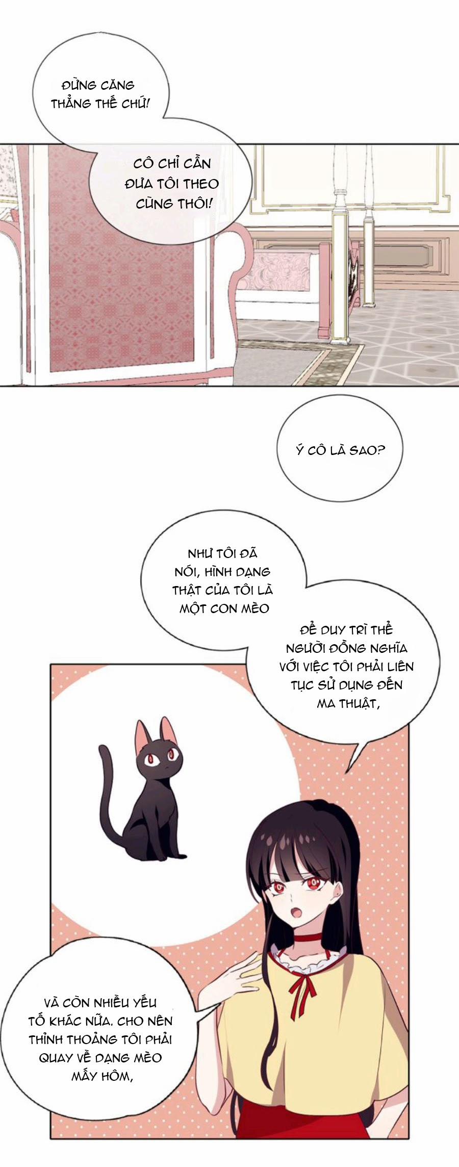 manhwax10.com - Truyện Manhwa Theo Dấu Vụn Bánh Chương 13 Trang 30