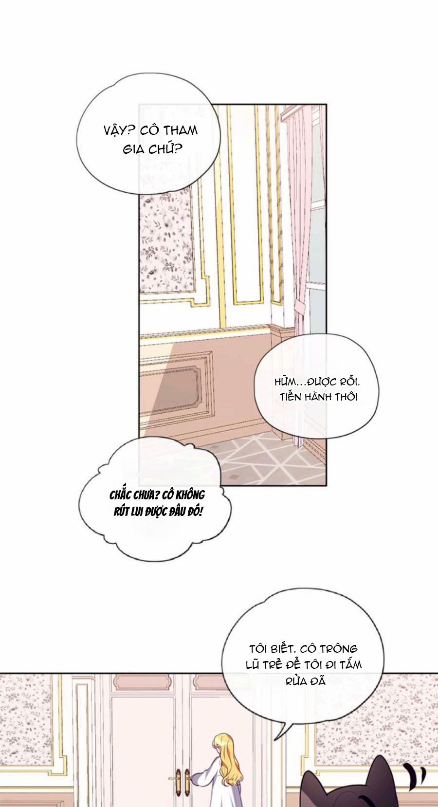 manhwax10.com - Truyện Manhwa Theo Dấu Vụn Bánh Chương 13 Trang 35