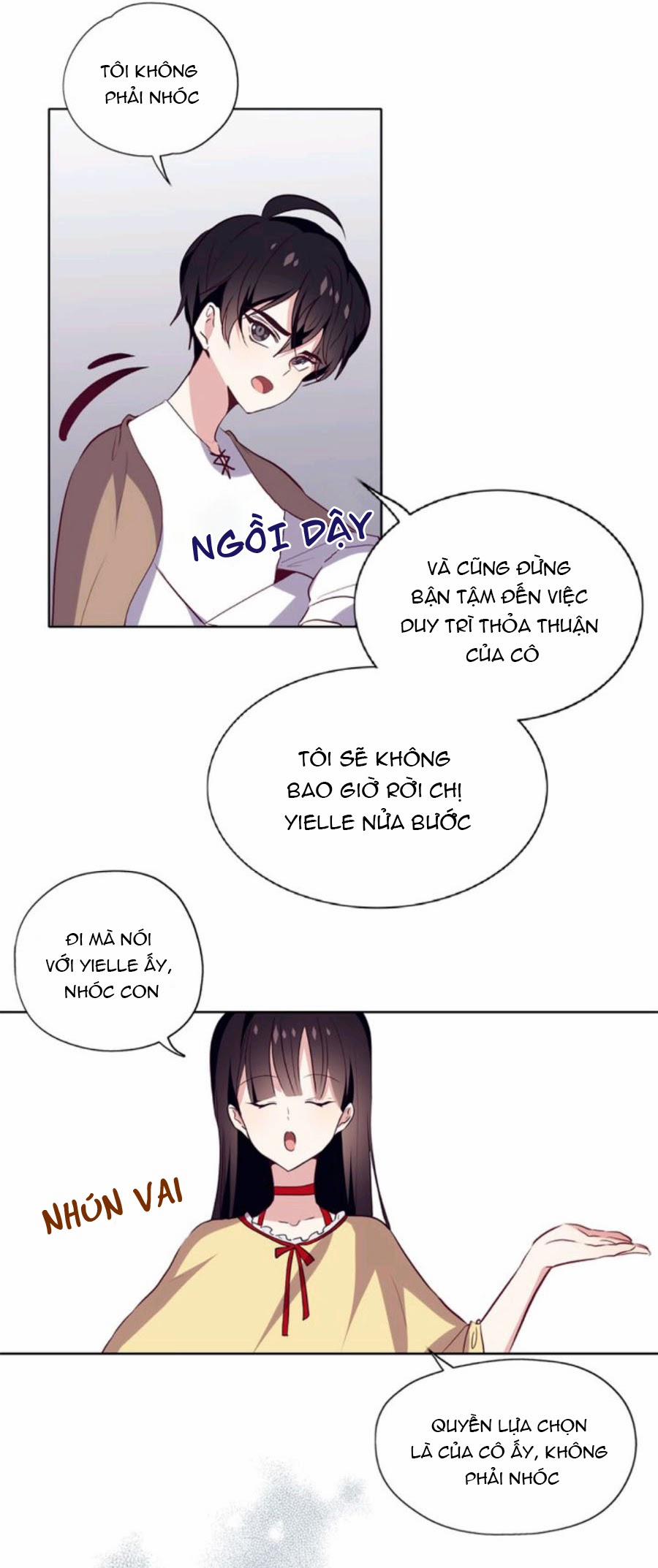 manhwax10.com - Truyện Manhwa Theo Dấu Vụn Bánh Chương 13 Trang 37
