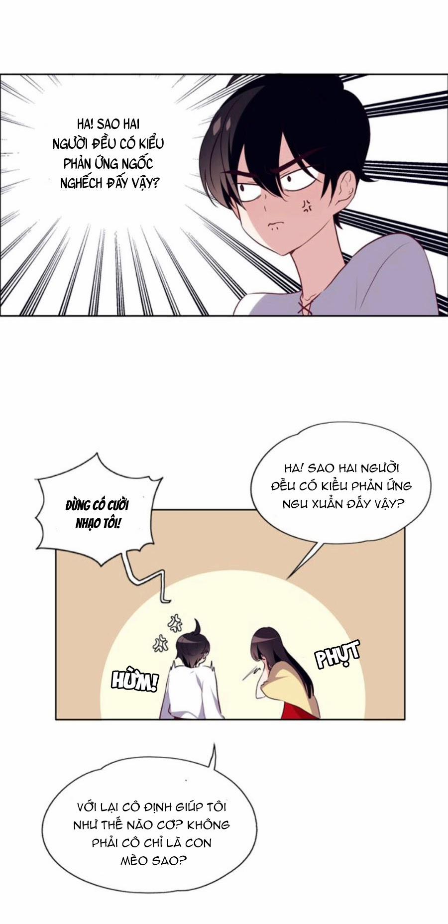 manhwax10.com - Truyện Manhwa Theo Dấu Vụn Bánh Chương 13 Trang 40