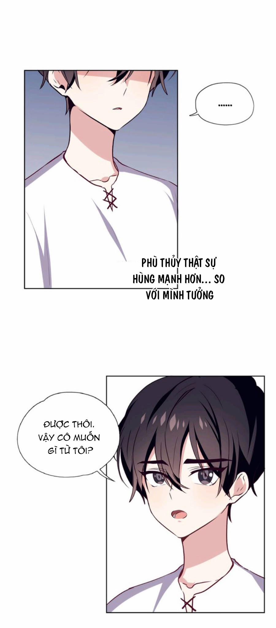 manhwax10.com - Truyện Manhwa Theo Dấu Vụn Bánh Chương 13 Trang 42