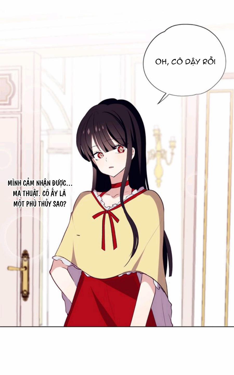 manhwax10.com - Truyện Manhwa Theo Dấu Vụn Bánh Chương 13 Trang 7