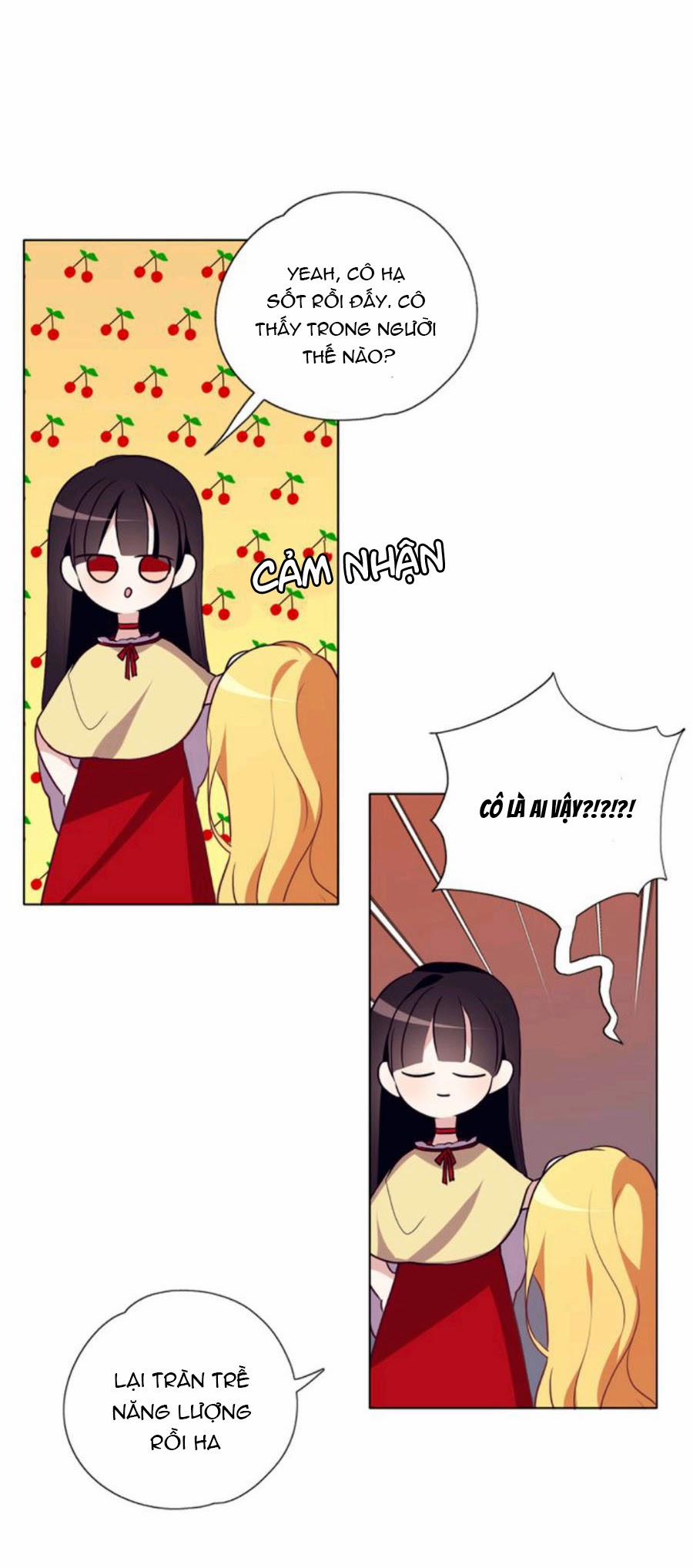 manhwax10.com - Truyện Manhwa Theo Dấu Vụn Bánh Chương 13 Trang 9