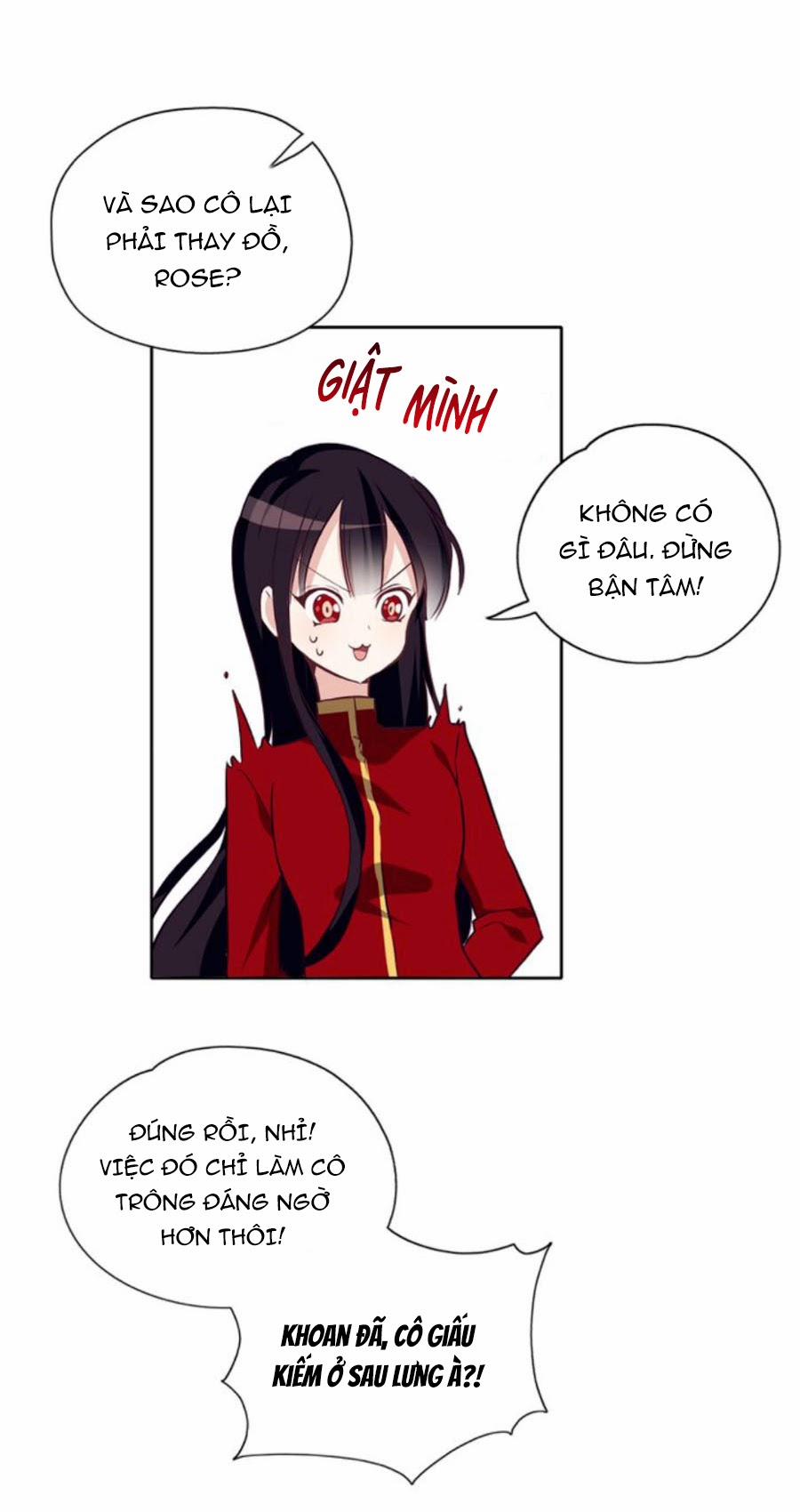 manhwax10.com - Truyện Manhwa Theo Dấu Vụn Bánh Chương 14 Trang 11