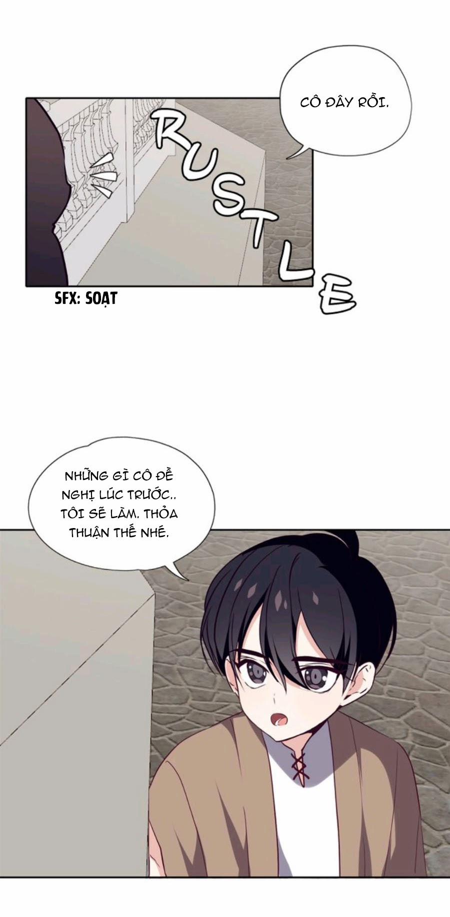 manhwax10.com - Truyện Manhwa Theo Dấu Vụn Bánh Chương 14 Trang 20