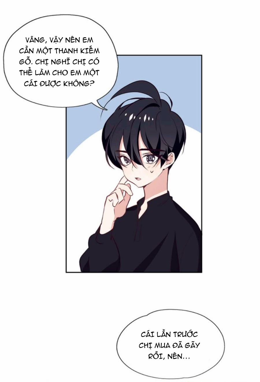 manhwax10.com - Truyện Manhwa Theo Dấu Vụn Bánh Chương 14 Trang 29