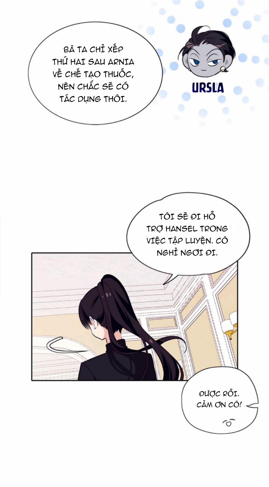 manhwax10.com - Truyện Manhwa Theo Dấu Vụn Bánh Chương 14 Trang 49