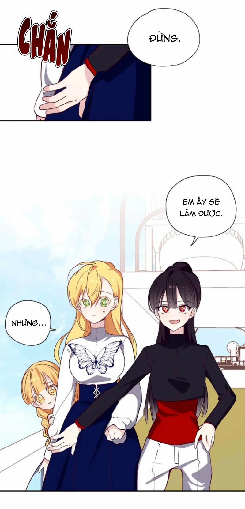 manhwax10.com - Truyện Manhwa Theo Dấu Vụn Bánh Chương 15 Trang 13
