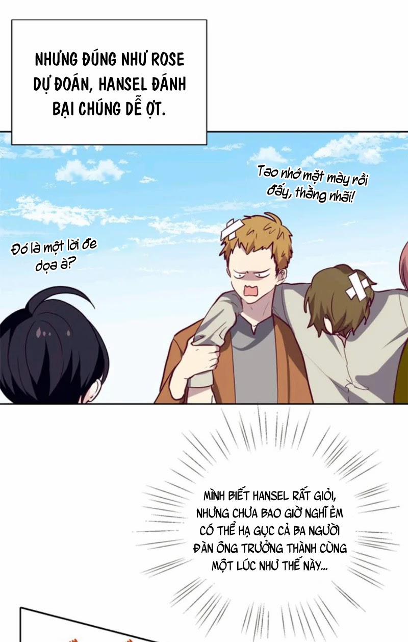 manhwax10.com - Truyện Manhwa Theo Dấu Vụn Bánh Chương 15 Trang 17