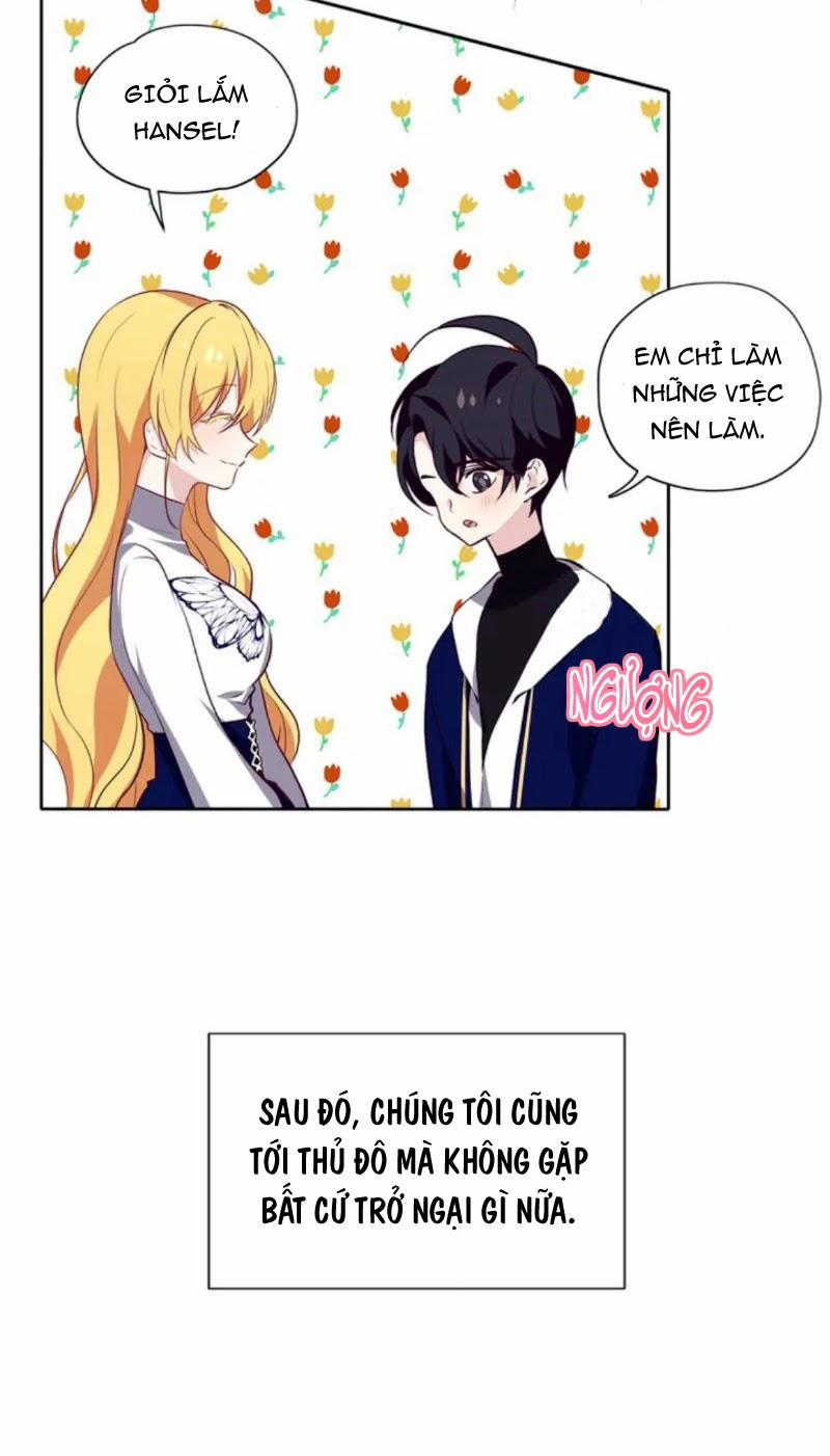 manhwax10.com - Truyện Manhwa Theo Dấu Vụn Bánh Chương 15 Trang 18