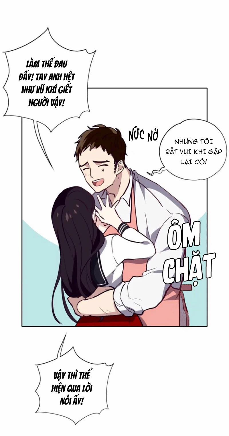 manhwax10.com - Truyện Manhwa Theo Dấu Vụn Bánh Chương 15 Trang 30