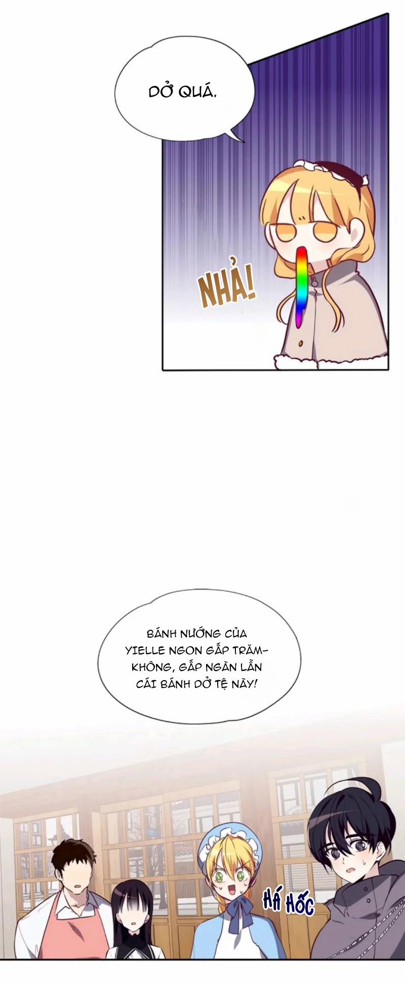 manhwax10.com - Truyện Manhwa Theo Dấu Vụn Bánh Chương 15 Trang 41