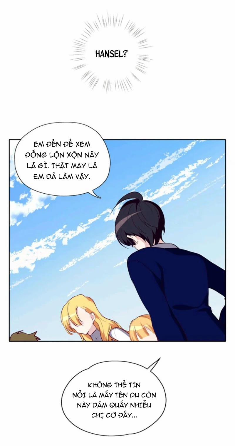 manhwax10.com - Truyện Manhwa Theo Dấu Vụn Bánh Chương 15 Trang 9