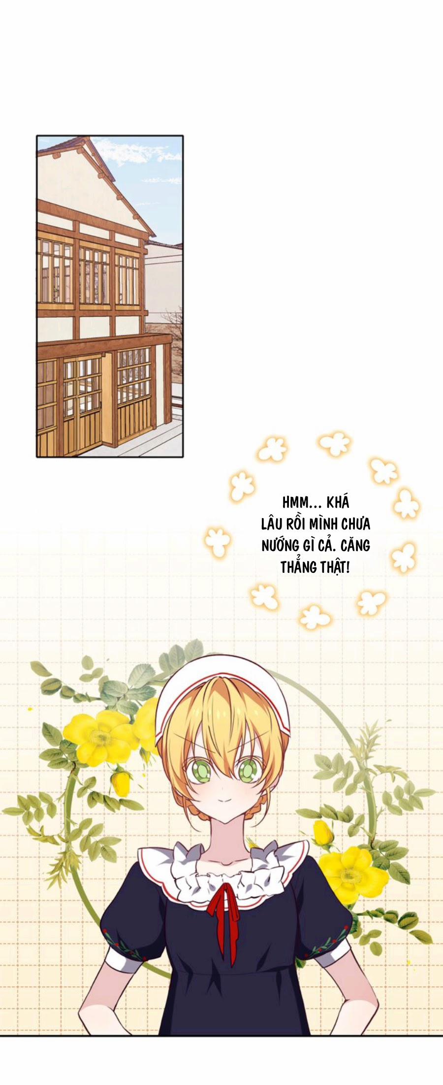manhwax10.com - Truyện Manhwa Theo Dấu Vụn Bánh Chương 16 Trang 14