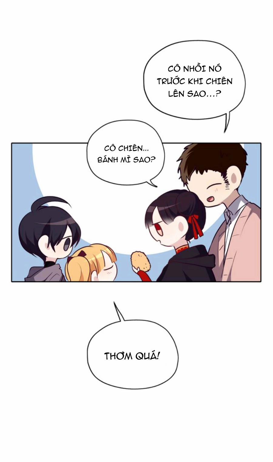 manhwax10.com - Truyện Manhwa Theo Dấu Vụn Bánh Chương 16 Trang 18