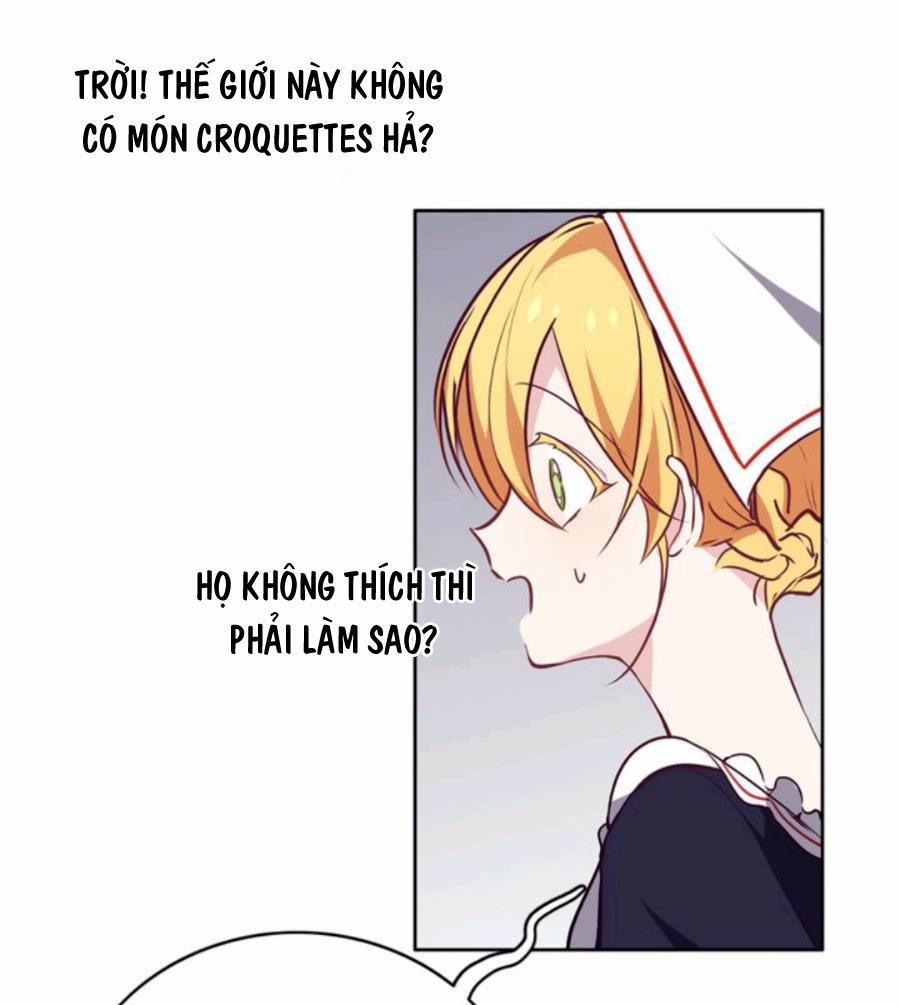 manhwax10.com - Truyện Manhwa Theo Dấu Vụn Bánh Chương 16 Trang 19