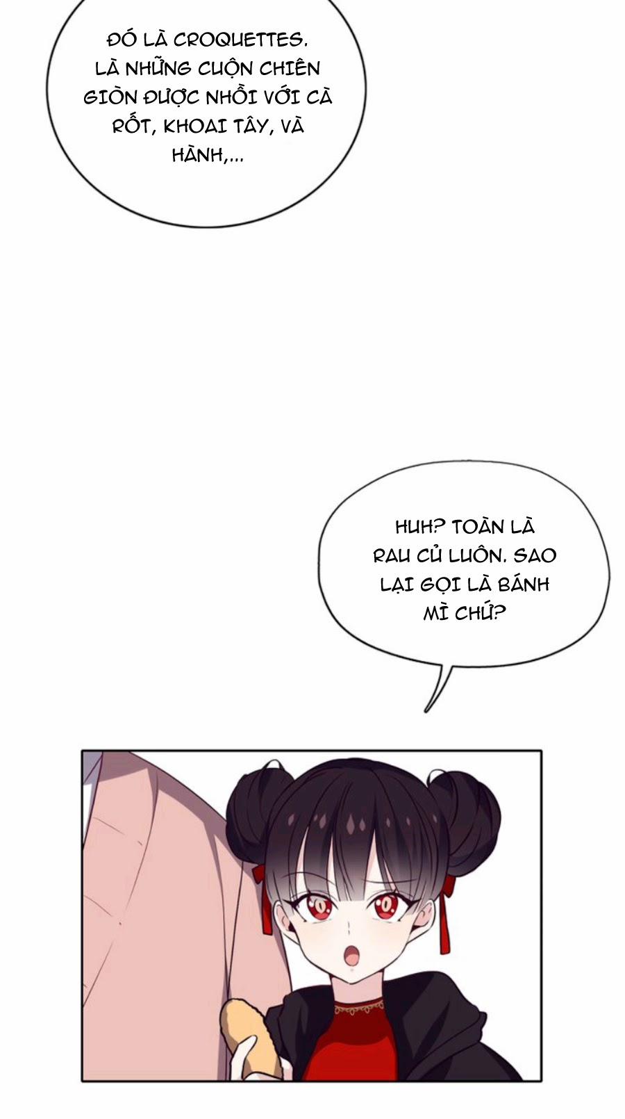 manhwax10.com - Truyện Manhwa Theo Dấu Vụn Bánh Chương 16 Trang 20
